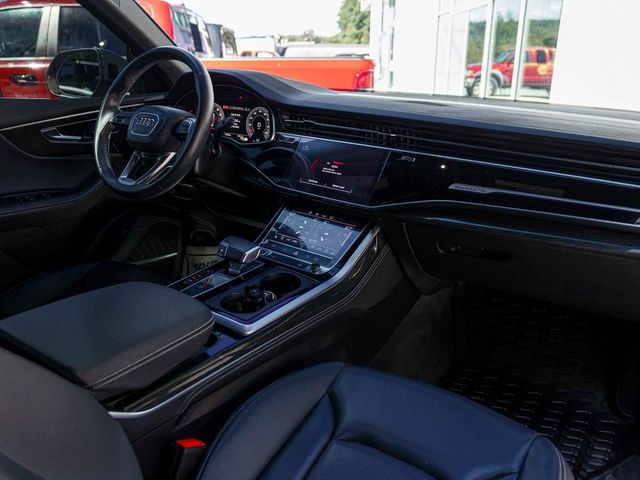 2025 Audi Q8 55 Premium Plus - 23083304 - 30