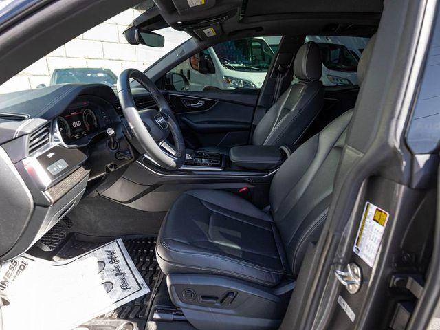 2025 Audi Q8 55 Premium Plus - 23083304 - 33