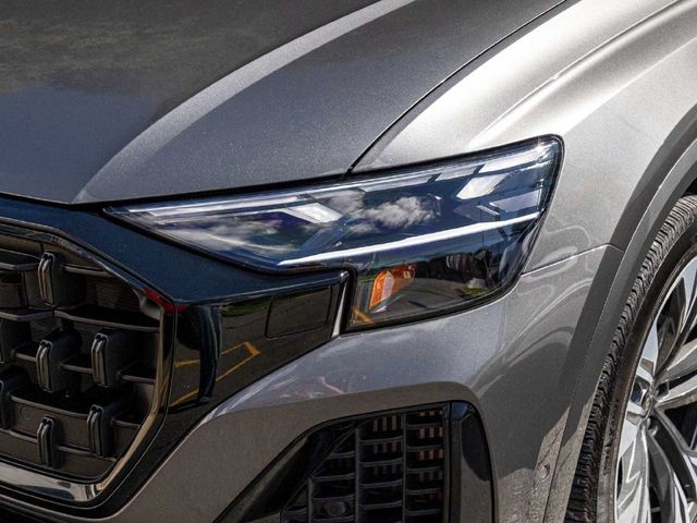 2025 Audi Q8 55 Premium Plus - 23083304 - 35