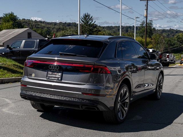 2025 Audi Q8 55 Premium Plus - 23083304 - 3