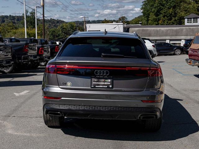 2025 Audi Q8 55 Premium Plus - 23083304 - 4
