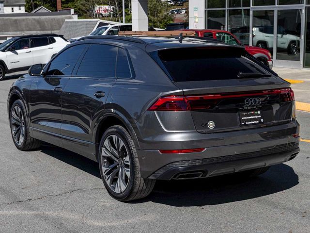 2025 Audi Q8 55 Premium Plus - 23083304 - 5