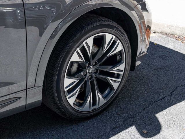 2025 Audi Q8 55 Premium Plus - 23083304 - 6