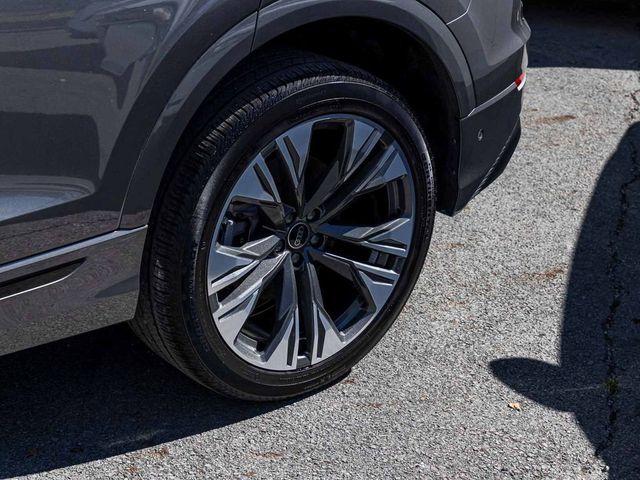 2025 Audi Q8 55 Premium Plus - 23083304 - 8