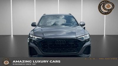 2025 Audi Q8