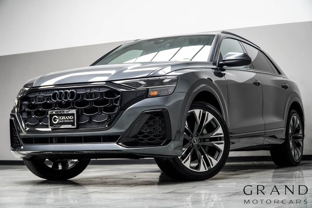 2025 Audi Q8 Premium Plus 55 TFSI quattro - 23001864 | Video 1