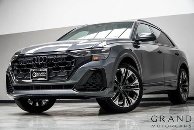 2025 Audi Q8
