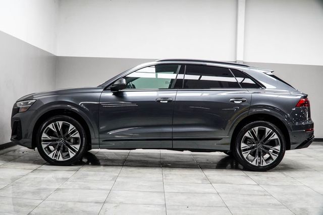 2025 Audi Q8 Premium Plus 55 TFSI quattro - 23001864 - 9
