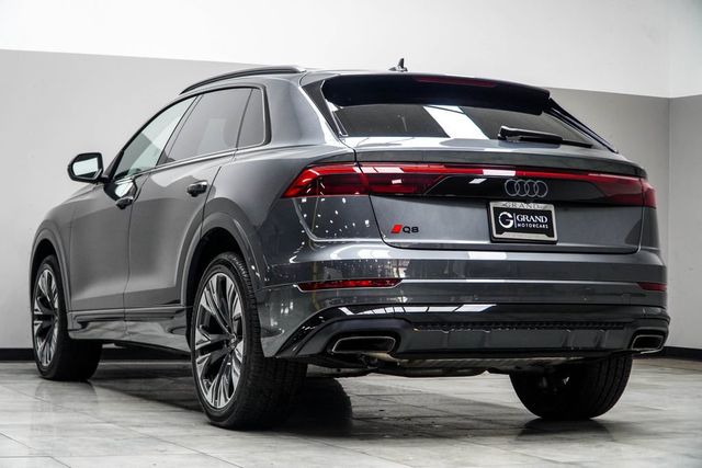 2025 Audi Q8 Premium Plus 55 TFSI quattro - 23001864 - 10
