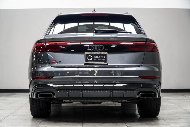 2025 Audi Q8 Premium Plus 55 TFSI quattro - 23001864 - 11