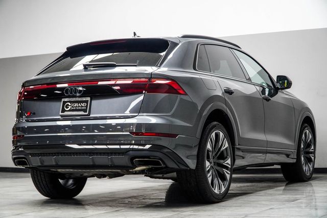 2025 Audi Q8 Premium Plus 55 TFSI quattro - 23001864 - 12