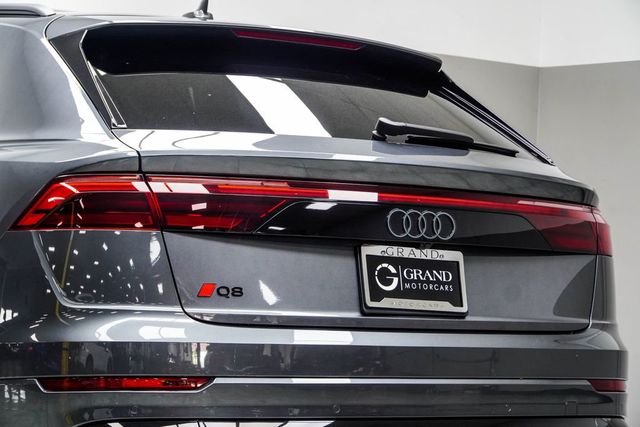 2025 Audi Q8 Premium Plus 55 TFSI quattro - 23001864 - 13