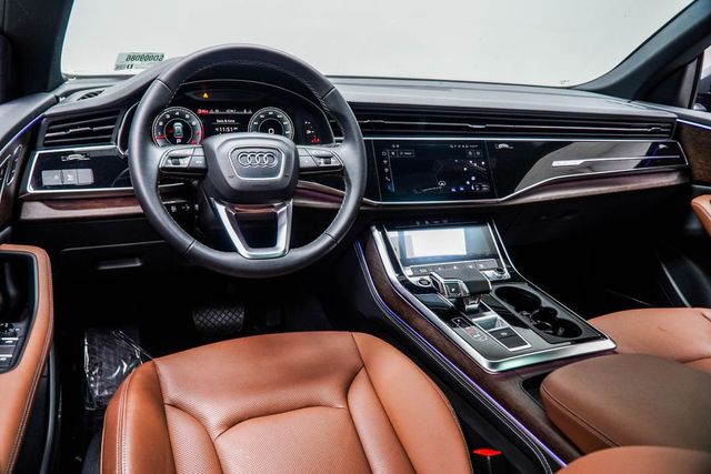 2025 Audi Q8 Premium Plus 55 TFSI quattro - 23001864 - 15