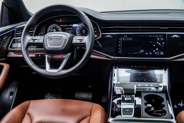 2025 Audi Q8 Premium Plus 55 TFSI quattro - 23001864 - 16