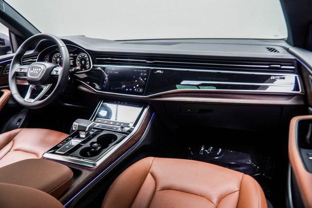 2025 Audi Q8 Premium Plus 55 TFSI quattro - 23001864 - 18