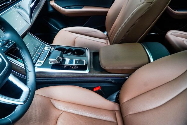 2025 Audi Q8 Premium Plus 55 TFSI quattro - 23001864 - 19
