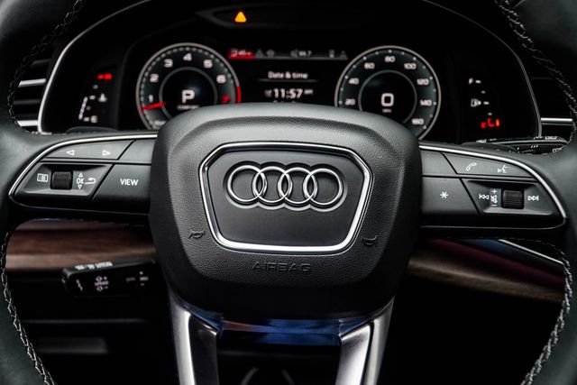 2025 Audi Q8 Premium Plus 55 TFSI quattro - 23001864 - 27