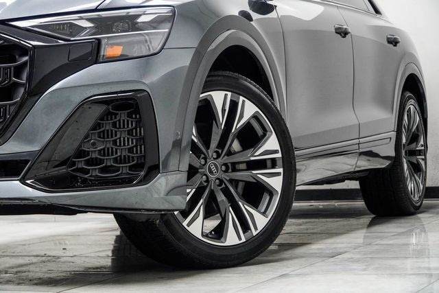 2025 Audi Q8 Premium Plus 55 TFSI quattro - 23001864 - 2