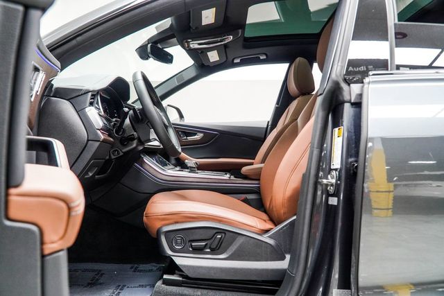 2025 Audi Q8 Premium Plus 55 TFSI quattro - 23001864 - 36