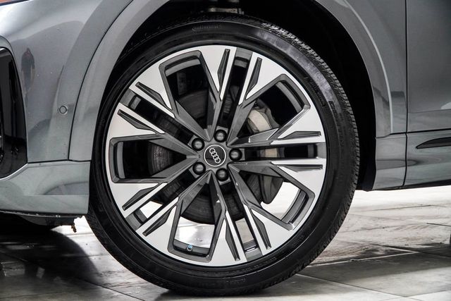2025 Audi Q8 Premium Plus 55 TFSI quattro - 23001864 - 5