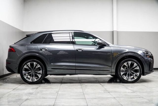 2025 Audi Q8 Premium Plus 55 TFSI quattro - 23001864 - 6