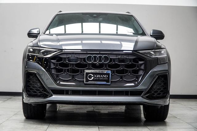 2025 Audi Q8 Premium Plus 55 TFSI quattro - 23001864 - 7