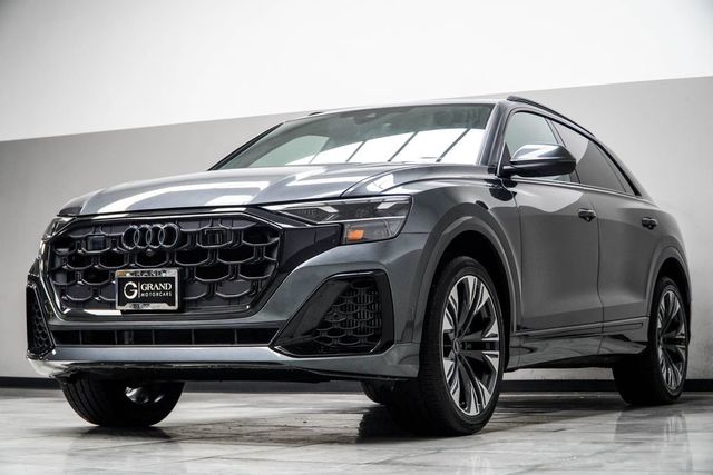 2025 Audi Q8 Premium Plus 55 TFSI quattro - 23001864 - 8