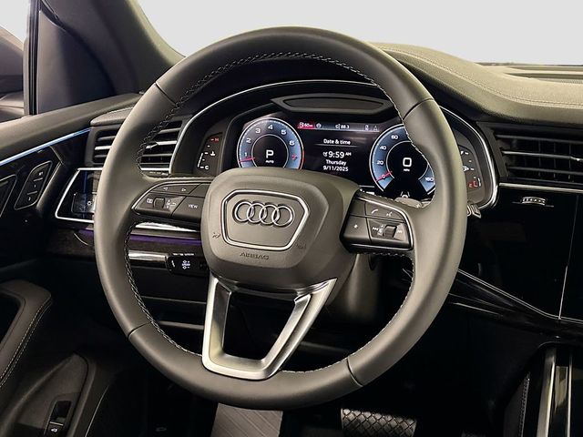 2025 Audi Q8 Premium Plus 55 TFSI quattro - 23034845 - 17