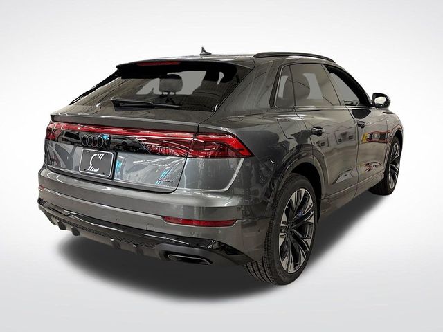 2025 Audi Q8 Premium Plus 55 TFSI quattro - 23034845 - 4