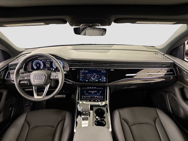 2025 Audi Q8 Premium Plus 55 TFSI quattro - 23034845 - 8