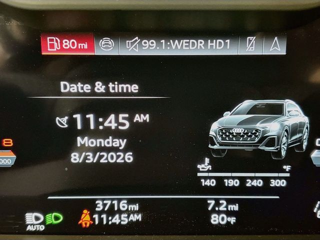 2025 Audi Q8 Premium Plus 55 TFSI quattro - 23058007 - 9
