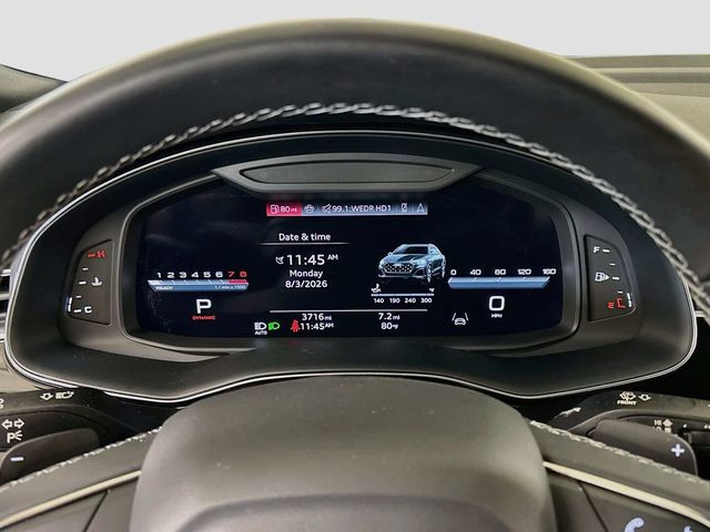 2025 Audi Q8 Premium Plus 55 TFSI quattro - 23058007 - 10