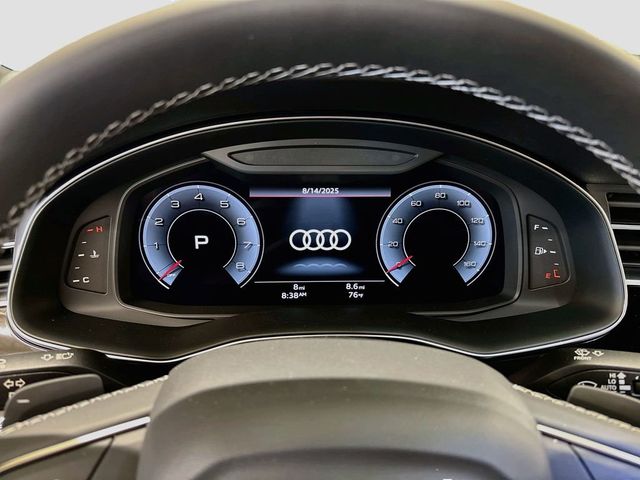2025 Audi Q8 Premium Plus 55 TFSI quattro - 23058007 - 12