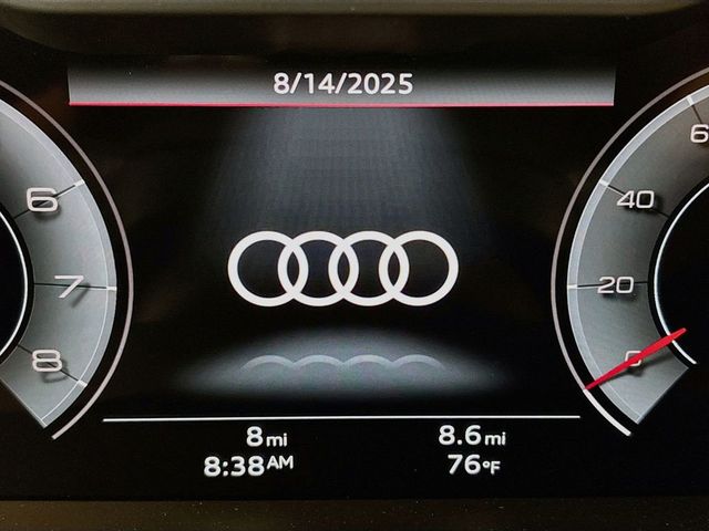 2025 Audi Q8 Premium Plus 55 TFSI quattro - 23058007 - 13