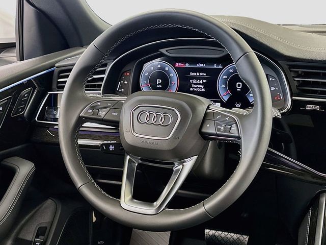 2025 Audi Q8 Premium Plus 55 TFSI quattro - 23058007 - 22