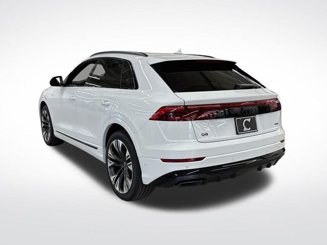 2025 Audi Q8 Premium Plus 55 TFSI quattro - 23058007 - 2