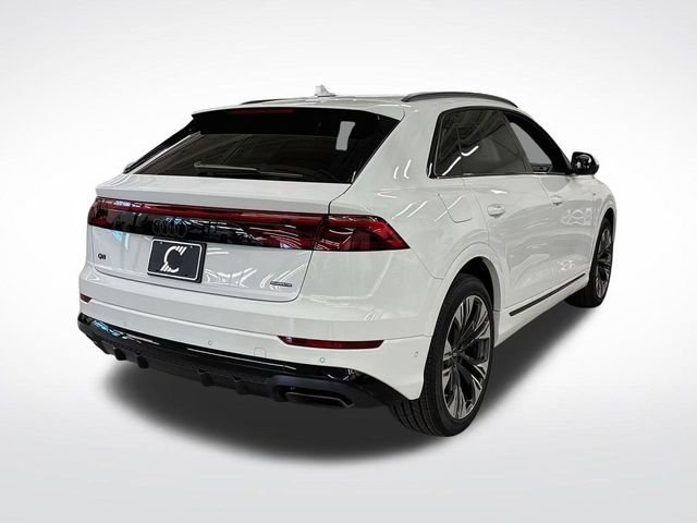 2025 Audi Q8 Premium Plus 55 TFSI quattro - 23058007 - 4