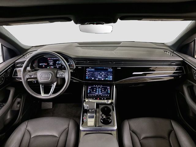 2025 Audi Q8 Premium Plus 55 TFSI quattro - 23058007 - 8