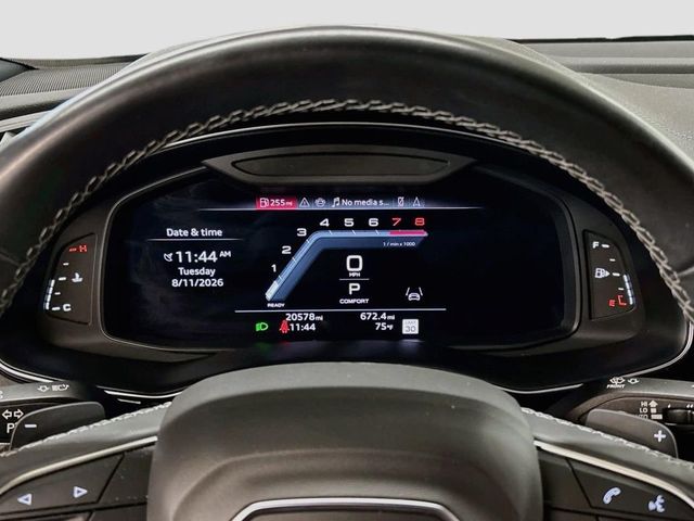 2025 Audi Q8 Premium Plus 55 TFSI quattro - 23064979 - 9