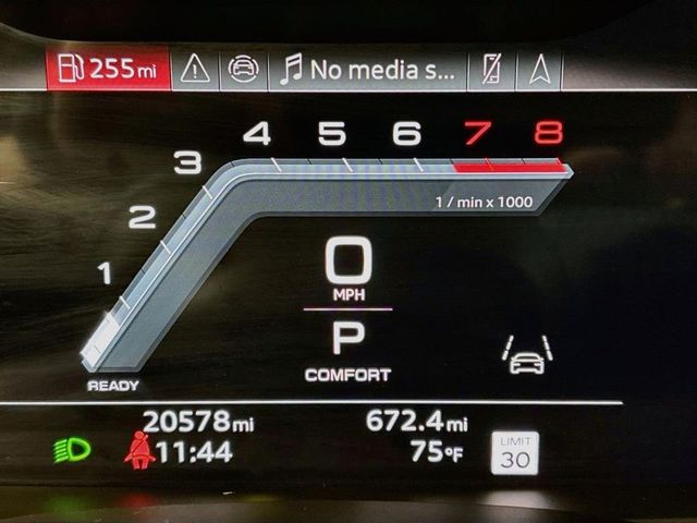 2025 Audi Q8 Premium Plus 55 TFSI quattro - 23064979 - 10