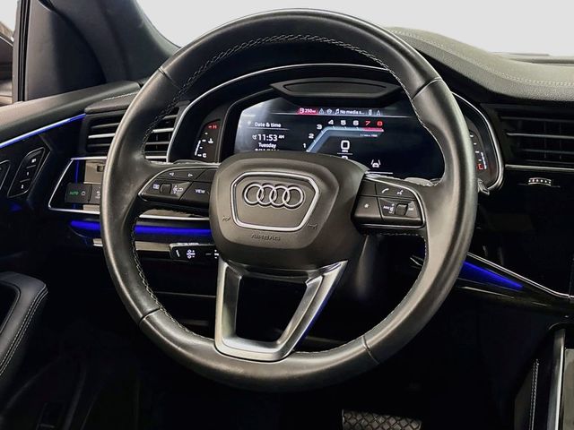 2025 Audi Q8 Premium Plus 55 TFSI quattro - 23064979 - 18