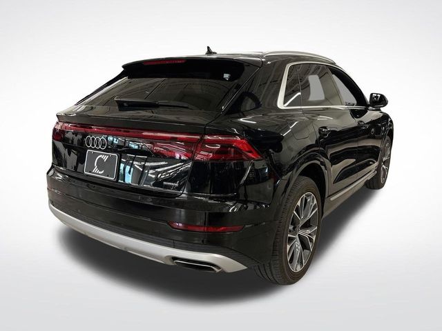 2025 Audi Q8 Premium Plus 55 TFSI quattro - 23064979 - 4