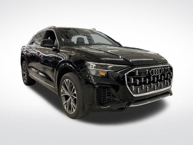 2025 Audi Q8 Premium Plus 55 TFSI quattro - 23064979 - 6