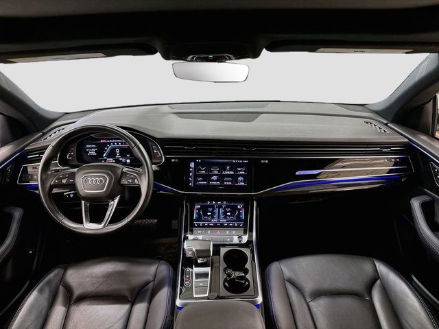 2025 Audi Q8 Premium Plus 55 TFSI quattro - 23064979 - 8