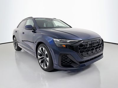2025 Audi Q8
