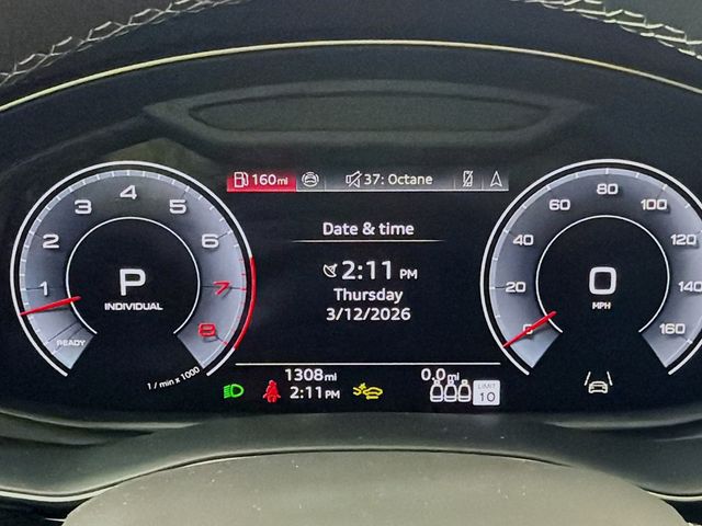 2025 Audi Q8 Premium Plus 55 TFSI quattro - 22995914 - 12