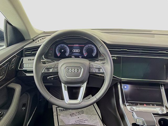 2025 Audi Q8 Premium Plus 55 TFSI quattro - 22995914 - 24