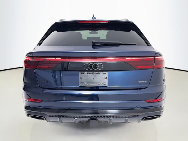 2025 Audi Q8 Premium Plus 55 TFSI quattro - 22995914 - 5