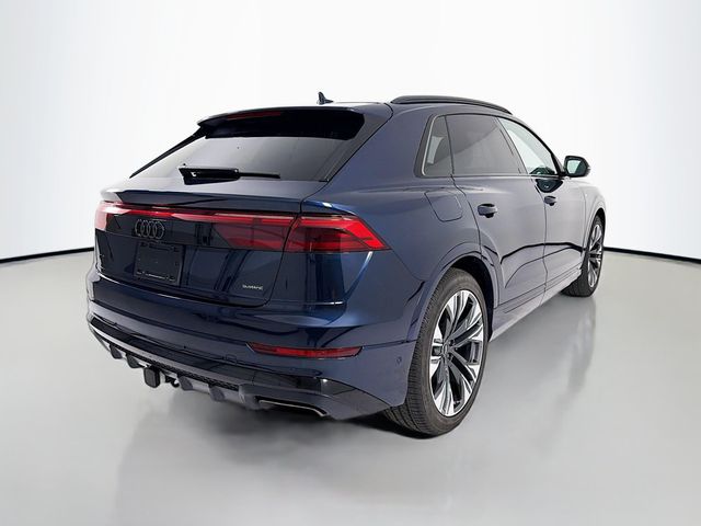 2025 Audi Q8 Premium Plus 55 TFSI quattro - 22995914 - 6