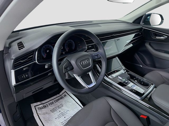 2025 Audi Q8 Premium Plus 55 TFSI quattro - 22995914 - 8